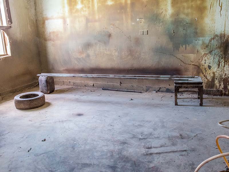 扶绥地板油漆修复方法