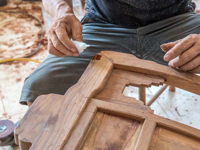 扶绥旧家具改色翻新哪里好