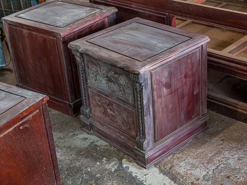 扶绥工艺品修复费用