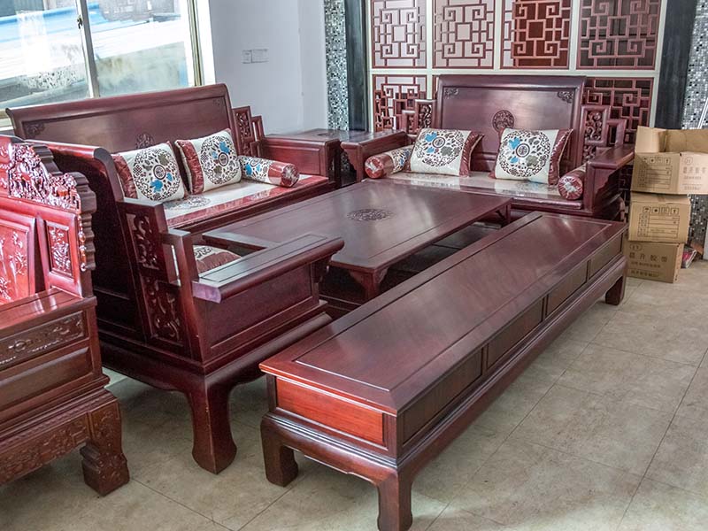 扶绥红木家具保养费用