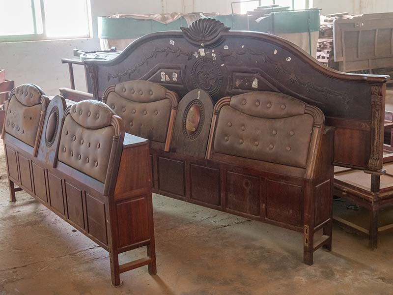 扶绥红木家具维修翻新