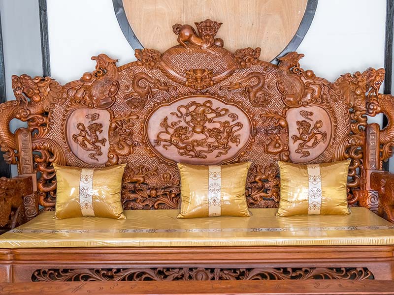 扶绥红木家具维修翻新厂