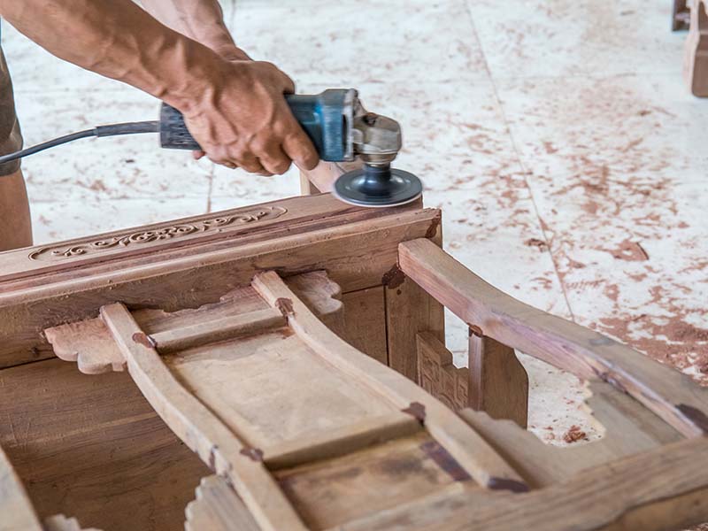 扶绥红木家具保养公司