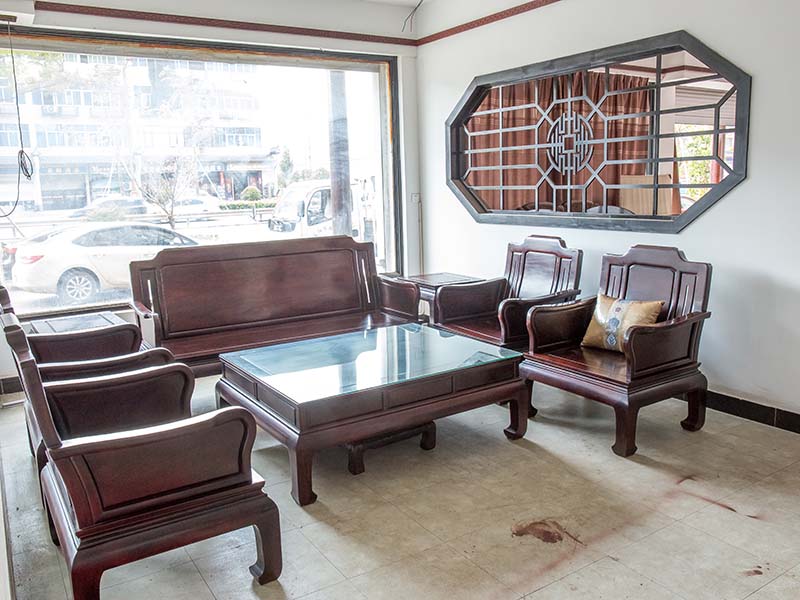 扶绥红木家具维修翻新
