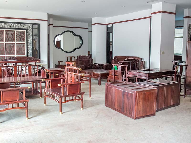 扶绥红木家具保养方法