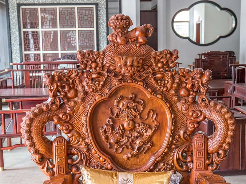 扶绥老旧红木家具保养