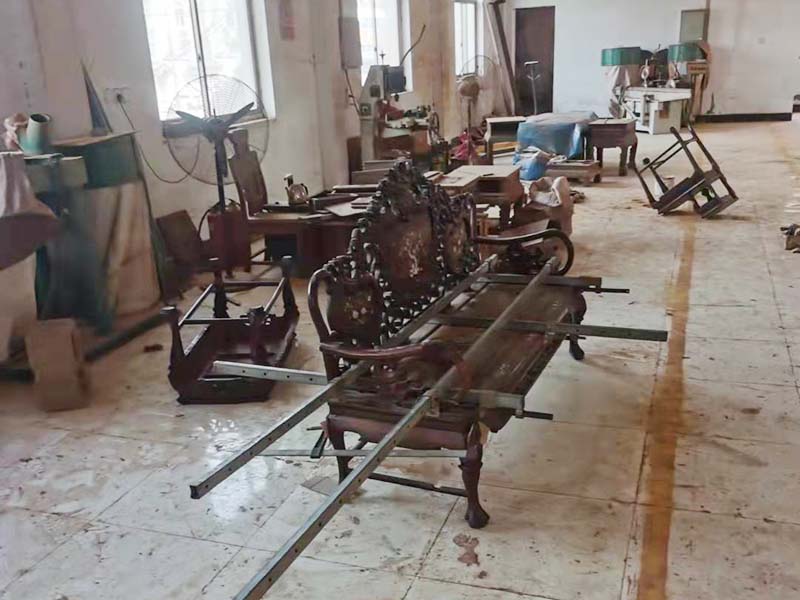 扶绥老旧红木家具维修工艺