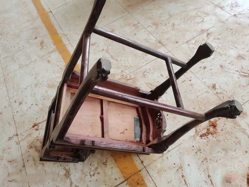 扶绥旧红木家具翻新