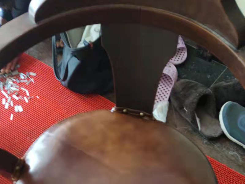 扶绥老旧红木家具保养维修和翻新