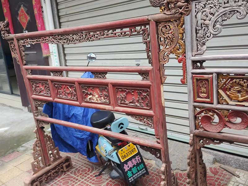 扶绥老旧红木家具保养维修和翻新