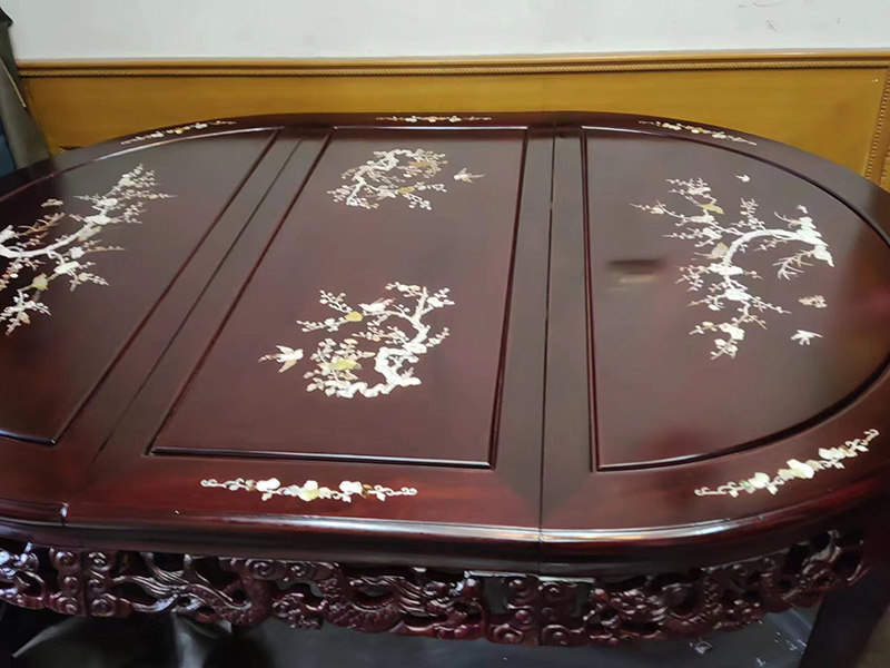 扶绥温州修理老家具翻新